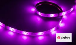 Zigbee led strips